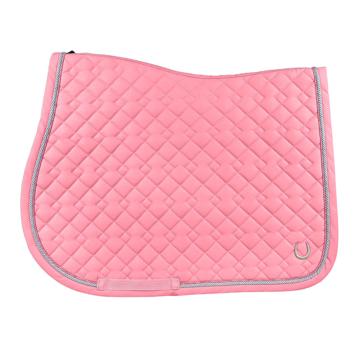 Color Collection by Ovation® Lucky Qik-Dry All Purpose Saddle Pad - Rose
