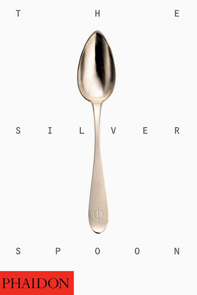 The Silver Spoon by Phaidon Press