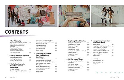 Fresh Paint: Discover Your Unique Creative Style Through 100