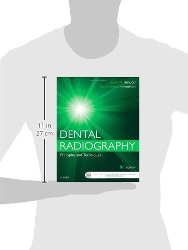 Dental Radiography: Principles and Techniques, 5e by Iannucc
