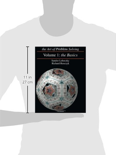 The Art of Problem Solving, Vol. 1: The Basics by Sandor Leh
