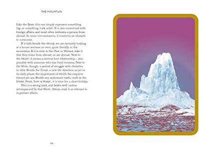 Titania's Fortune Cards: 36 Fortune Cards and How to Interpr