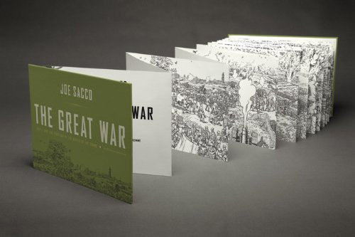 The Great War: July 1, 1916: The First Day of the Battle of