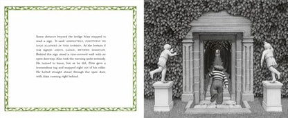 The Garden of Abdul Gasazi: A Caldecott Honor Award Winner b