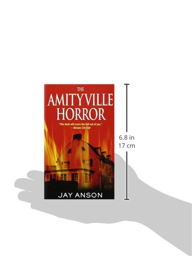 The Amityville Horror by Anson, Jay