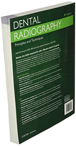 Dental Radiography: Principles and Techniques, 5e by Iannucc