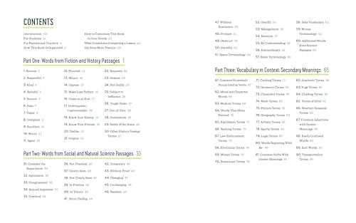 Seberson Method: New SAT(R) Vocabulary Workbook: Over 700 Hi