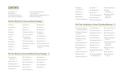 Seberson Method: New SAT(R) Vocabulary Workbook: Over 700 Hi
