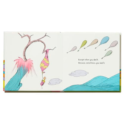 Dr. Seuss's Oh, Baby! Go, Baby! (Dr. Seuss Nursery Collectio
