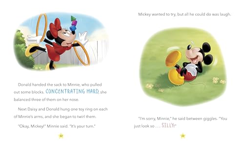 My First Minnie Mouse Bedtime Storybook (My First Bedtime St