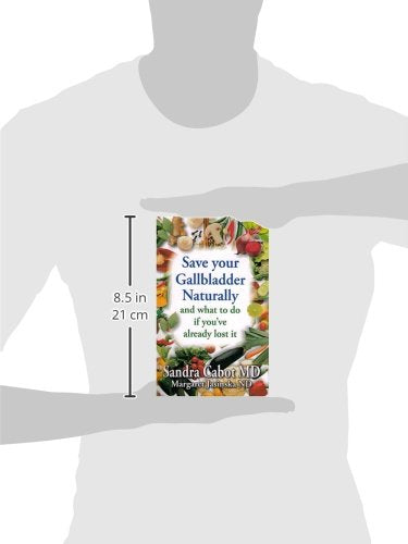Save Your Gallbladder Naturally and What to Do If You've Alr