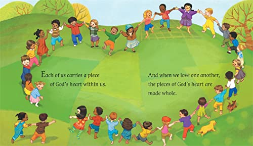 God's Dream by Tutu, Archbishop Desmond