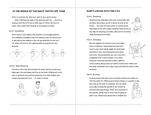 The Happiest Baby on the Block; Fully Revised and Updated Se