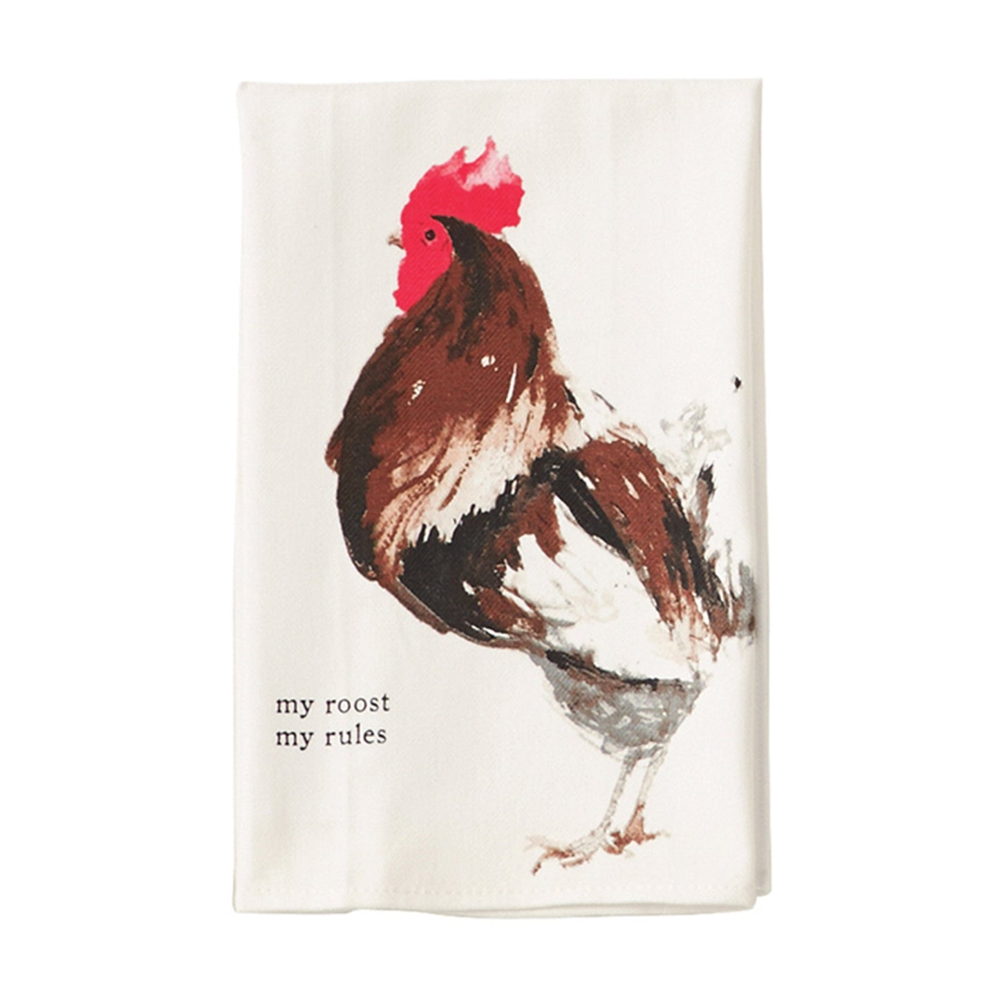 Mud Pie Farm Animal Hand Towels