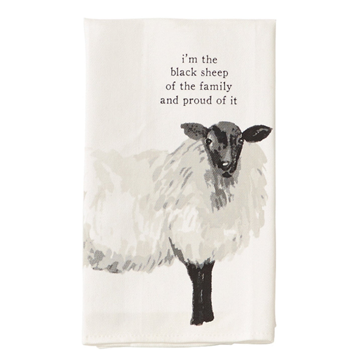 Mud Pie Farm Animal Hand Towels