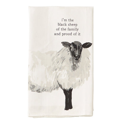 Mud Pie Farm Animal Hand Towels