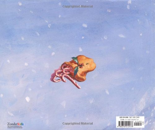 The Legend of the Candy Cane: The Inspirational Story of Our