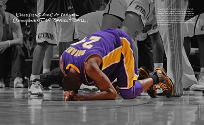 The Mamba Mentality: How I Play by Bryant, Kobe