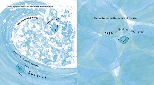 Drop: An Adventure through the Water Cycle (A Science Pals Book)