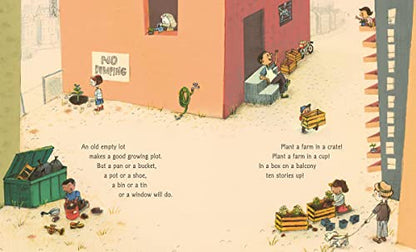 Anywhere Farm by Root, Phyllis