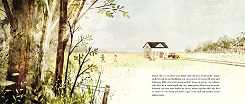 House Held Up by Trees by Kooser, Ted