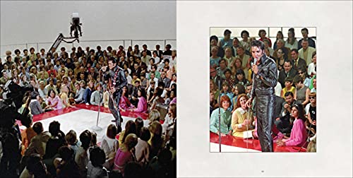 Elvis '68 Comeback: The Story Behind the Special by Binder,