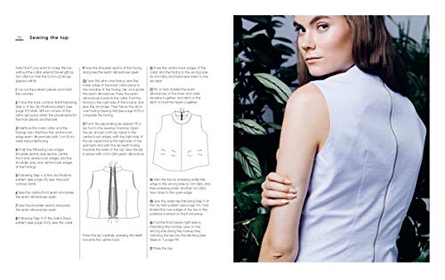 Breaking the Pattern: A Modern Way to Sew by Huhta, Saara
