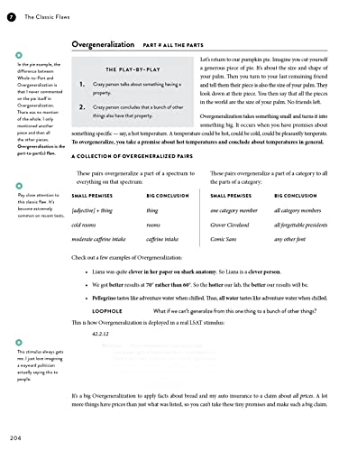 The Loophole in LSAT Logical Reasoning: A Splendidly Compreh