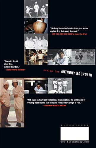 Kitchen Confidential: 25th Anniversary Edition by Anthony Bo