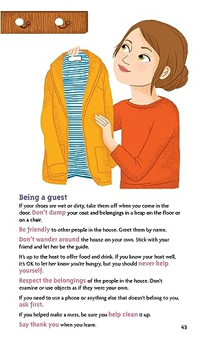 A Smart Girl's Guide: Manners: The Secrets to Grace, Confide