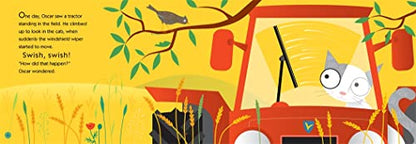Oscar and the Bird: A Book about Electricity (Start with Sci