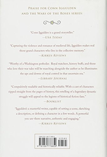 Ravenspur (Wars of the Roses) by Iggulden, Conn