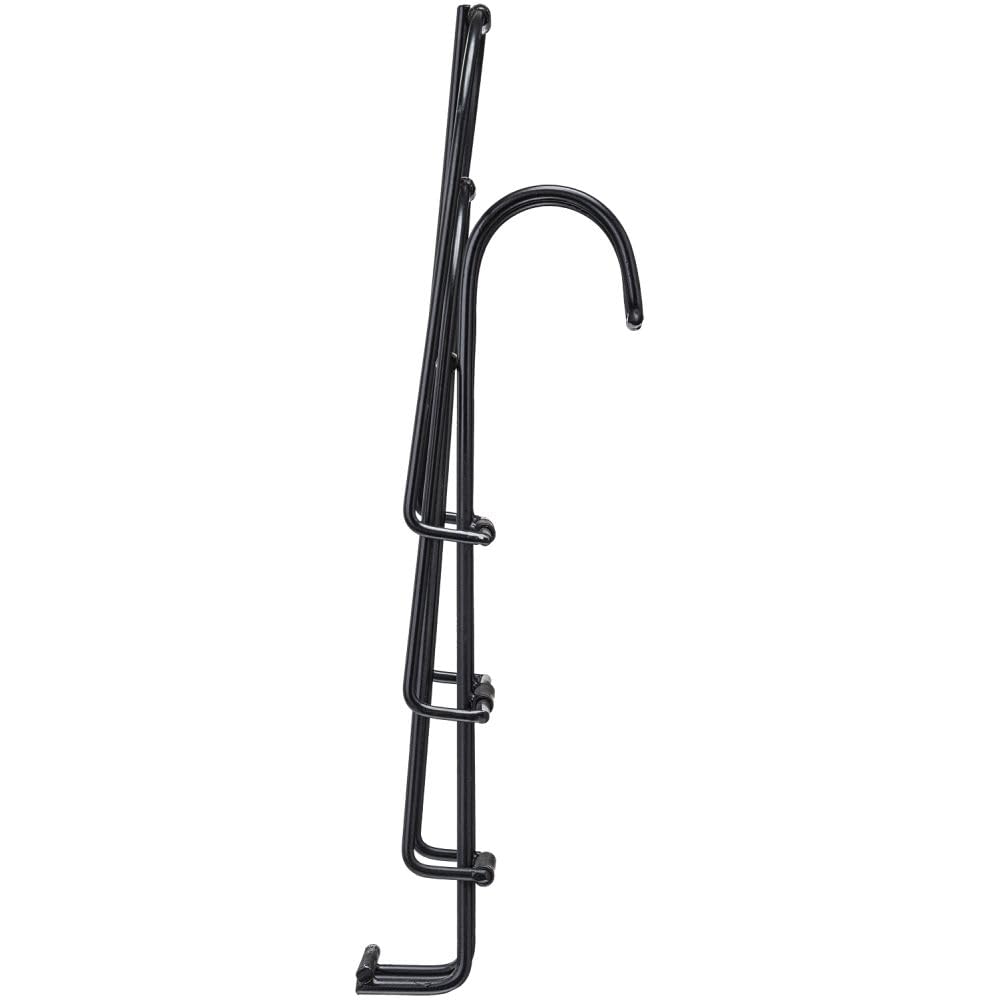 Tough1 Collapsible Stall Bottle Holder – Powder-Coated Metal, Easy Storage, 11¼” Tall