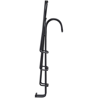 Tough1 Collapsible Stall Bottle Holder – Powder-Coated Metal, Easy Storage, 11¼” Tall