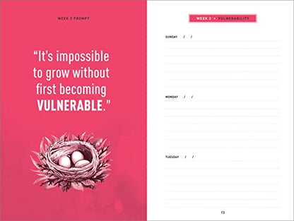 Maybe You Should Talk to Someone: The Journal: 52 Weekly Ses