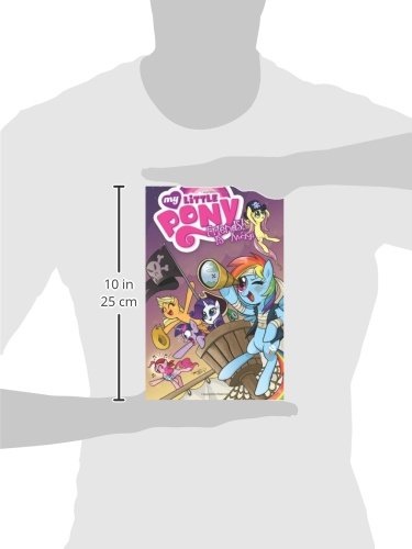 My Little Pony: Friendship is Magic Volume 4 by Nuhfer, Heat