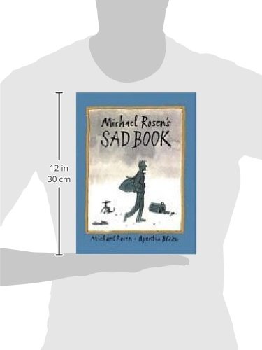 Michael Rosen's Sad Book by Rosen, Michael