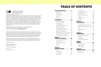 Art Studio: Horses & Ponies: More than 50 projects and techn