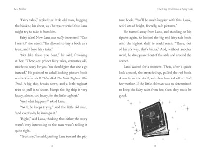The Day I Fell into a Fairy Tale by Miller, Ben