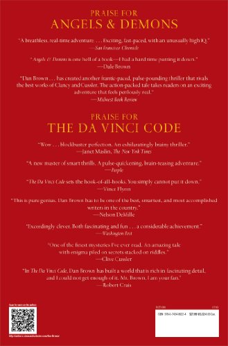 Angels & Demons by Brown, Dan