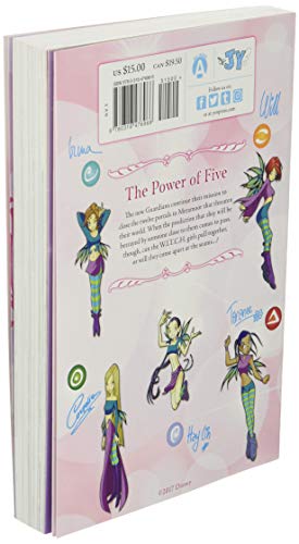W.I.T.C.H. Part 1, Vol. 2: The Twelve Portals (W.I.T.C.H.: T