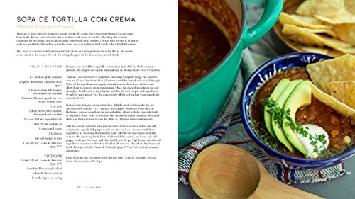 La Vida Verde: Plant-Based Mexican Cooking with Authentic Fl