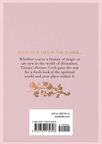 Titania's Fortune Cards: 36 Fortune Cards and How to Interpr