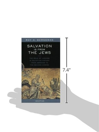 Salvation Is from the Jews: The Role of Judaism in Salvation