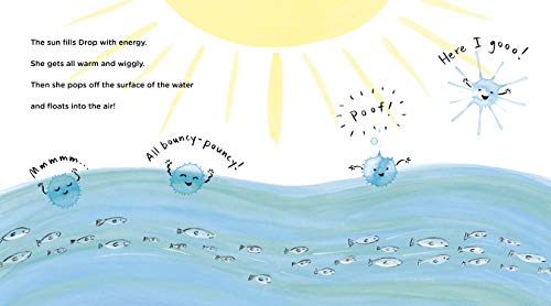 Drop: An Adventure through the Water Cycle (A Science Pals Book)