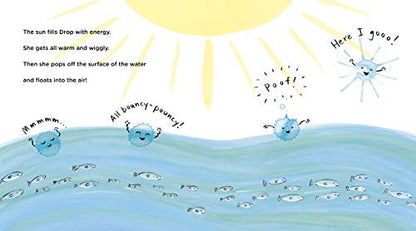 Drop: An Adventure through the Water Cycle (A Science Pals Book)