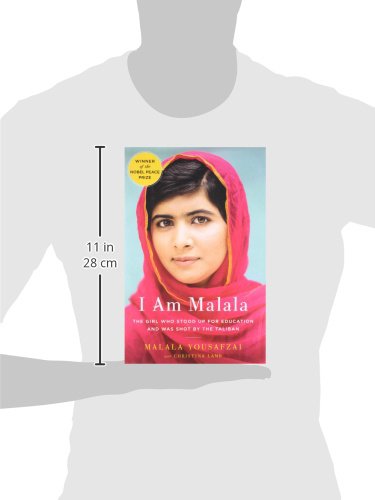 I Am Malala: The Girl Who Stood Up for Education and Was Sho