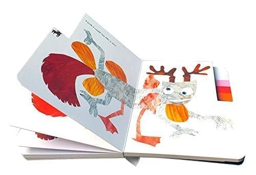 The Mixed-Up Chameleon Board Book by Carle, Eric