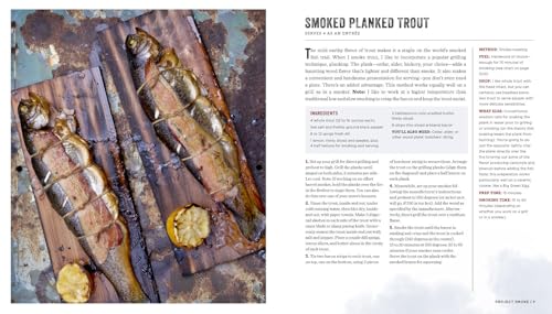 Project Smoke: Seven Steps to Smoked Food Nirvana, Plus 100