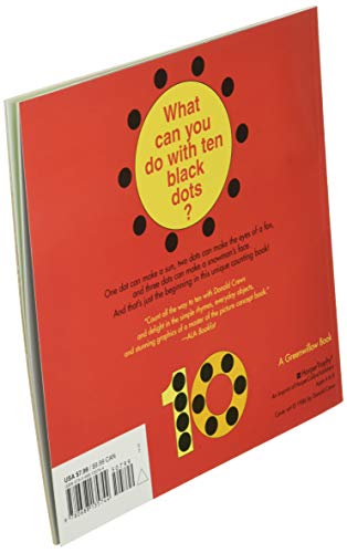 Ten Black Dots by Crews, Donald